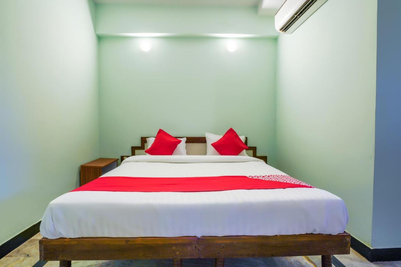 Hotel O Raja Residency Near Snow World Secundurabad Exterior photo