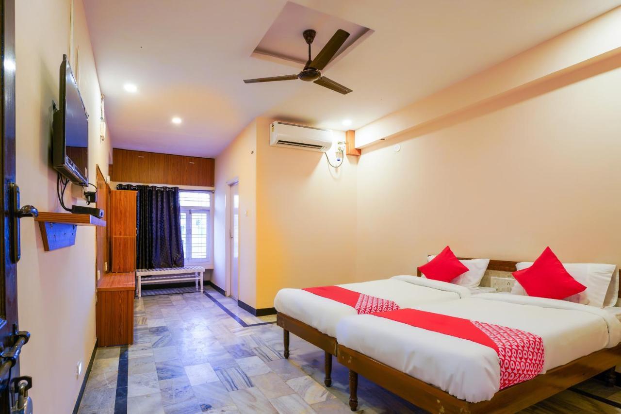 Hotel O Raja Residency Near Snow World Secundurabad Exterior photo
