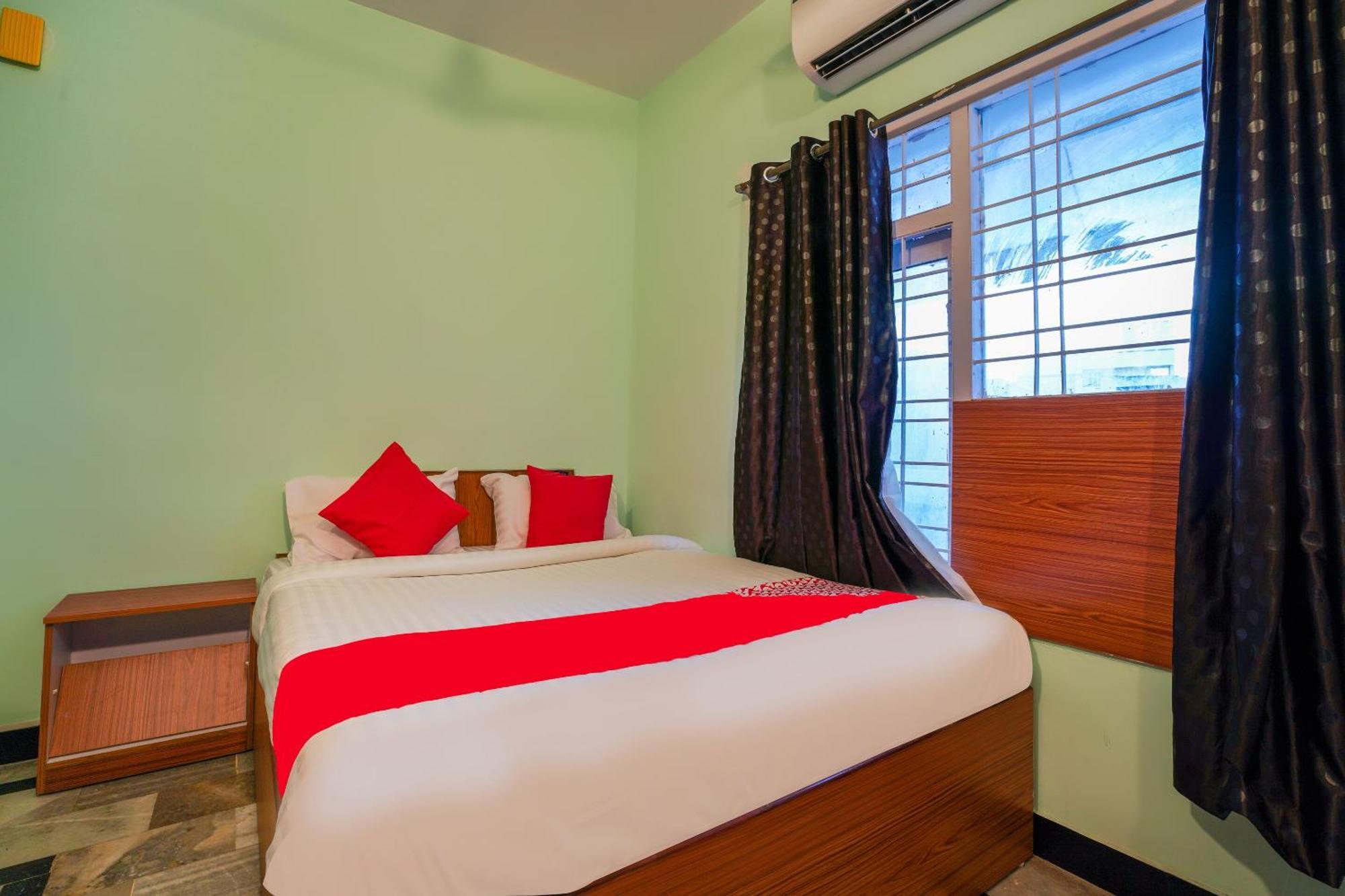 Hotel O Raja Residency Near Snow World Secundurabad Exterior photo