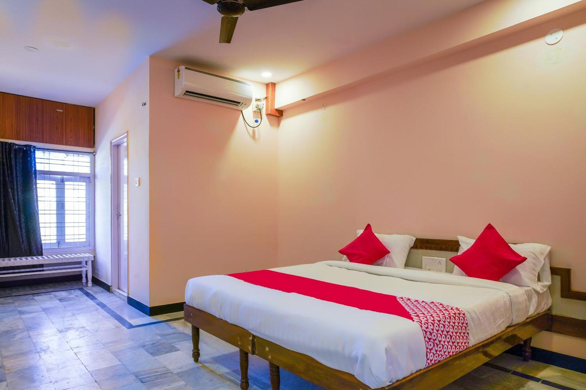 Hotel O Raja Residency Near Snow World Secundurabad Exterior photo
