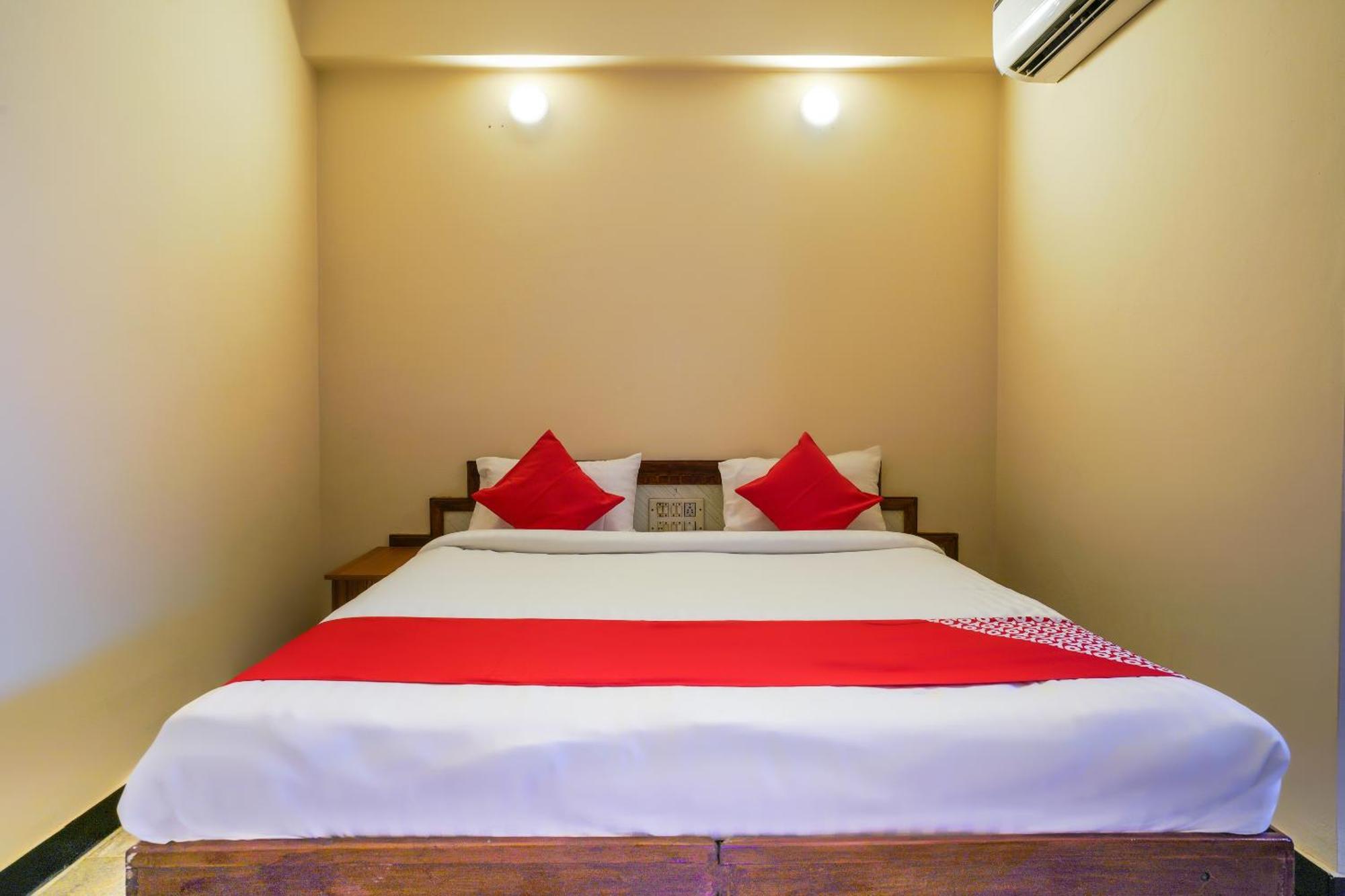 Hotel O Raja Residency Near Snow World Secundurabad Exterior photo