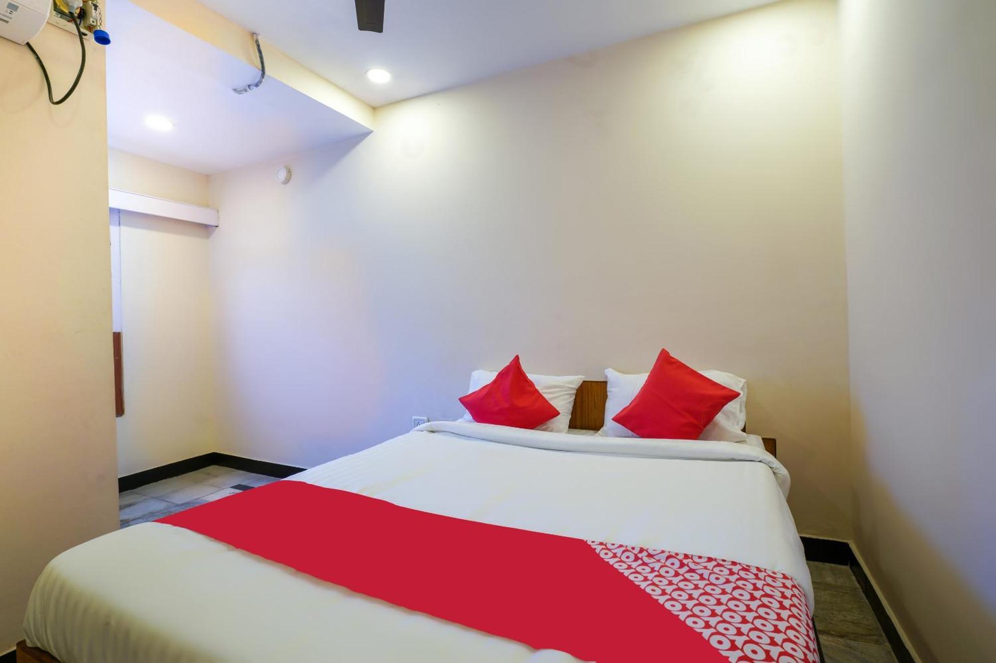 Hotel O Raja Residency Near Snow World Secundurabad Exterior photo