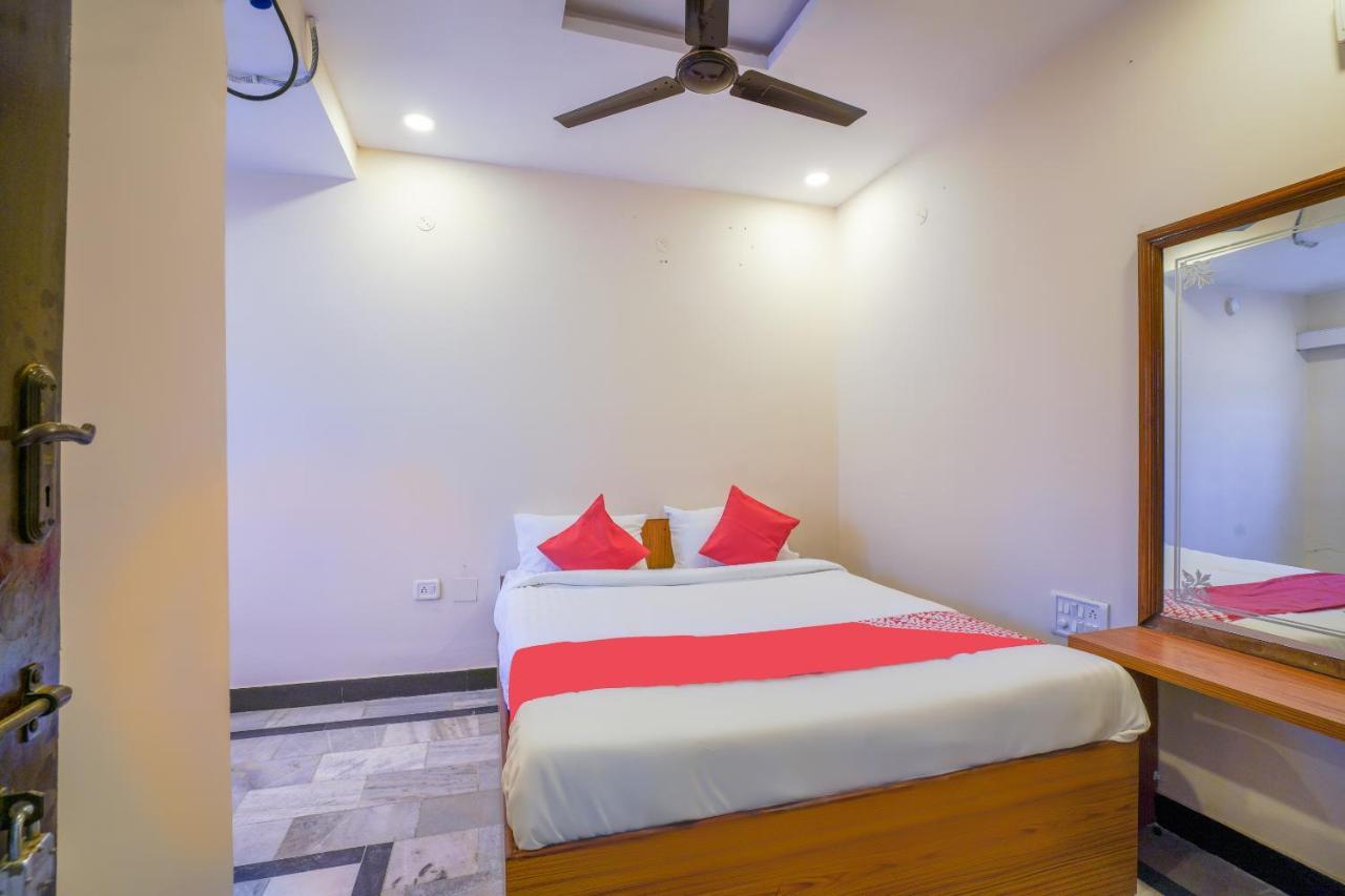 Hotel O Raja Residency Near Snow World Secundurabad Exterior photo